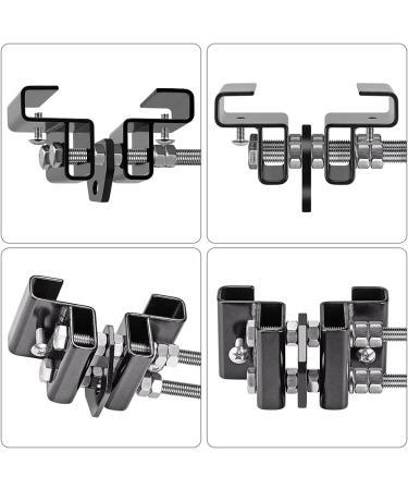Dolibest Heavy Duty Steel I Beam Hanger for Punching Bag - Boxing & Muay Thai Training - Buy Online on SooperMarket.com