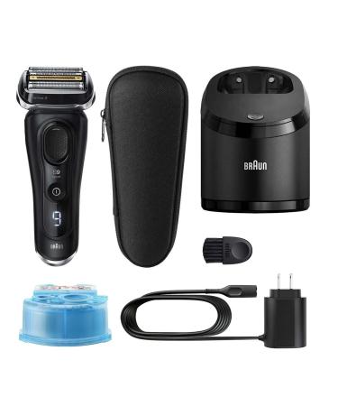 Braun Series 9 9310CC Shaver with Clean and Charge System - Ultimate Precision and Convenience - Buy Online on SooperMarket.com