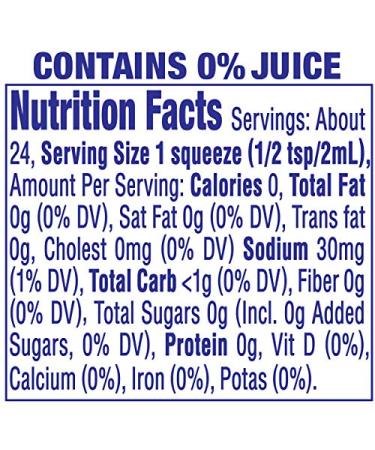Crystal Light Sparkling Grapefruit Water Enhancer - 1.62 fl oz, Sugar-Free, Zero Calories - Buy Online on SooperMarket.com