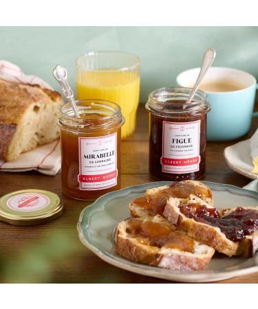 French Mirabelle Plum Jam 280g x 2 - Buy Online on SooperMarket.com