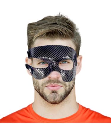 Youding nose protection facial protection protect your face and nose.Face cover |Facial protection for softball basketball and more half