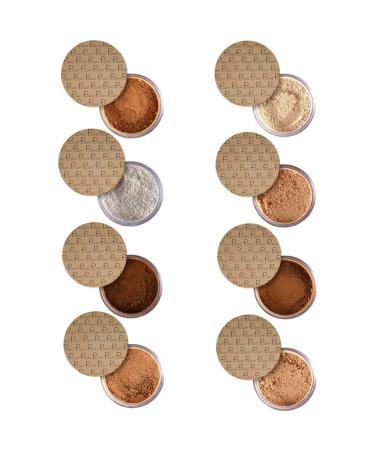Buy Makeup Setting Powder - Oil Control Matte Mineral Face Concealer 03 | Best International Shipping - Buy Online on SooperMarket.com