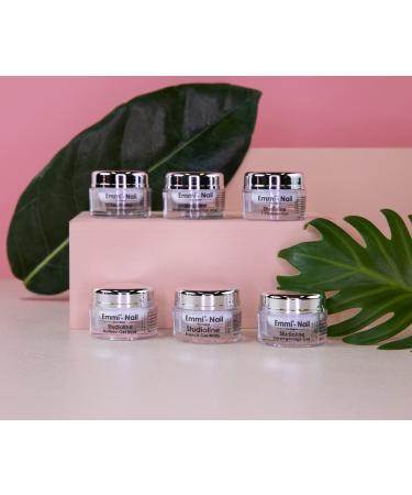 Emmi Nail Studioline Tasting Set - Premium Gel Kit for Perfect Nails | International Shipping Available - Buy Online on SooperMarket.com