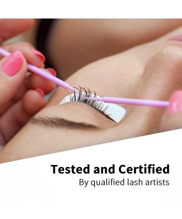 Lomansa Lash Lift Kit with Black Color - 4 in 1 Eyelash and Eyebrow Coloring Kit for Perming, Curling, and Lifting - Buy Online on SooperMarket.com