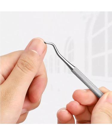 RTRTGS 3 Pieces Ingrown Toenails Set Professional Nail Care Ingrown Toenails File & Lifter Kit Pre Stainless Steel Manicure & Pedicure Set Nail File and Ingrown Toenail Tool - Buy Online on SooperMarket.com