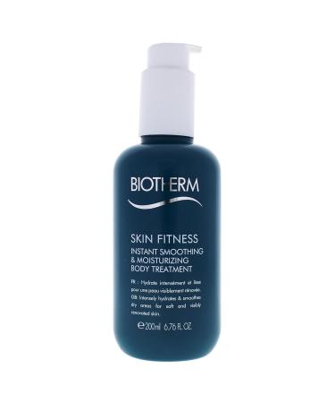 Buy Biotherm Skin Fitness Instant Smoothing & Moisturizing Body Treatment - Unisex 6.76 Oz | International Shipping Available - Buy Online on SooperMarket.com