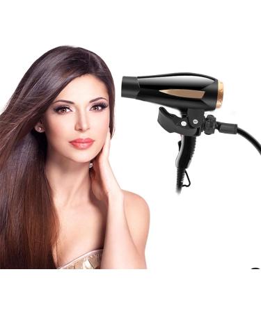 Hair Dryer Stand Suction Cup Adjustable Angle Hair Dryer Holder for Mirror and Ceramic Tile 360 Degree Rotating Lazy Hair Stand for Countertop Home or Salon Use - Buy Online on SooperMarket.com