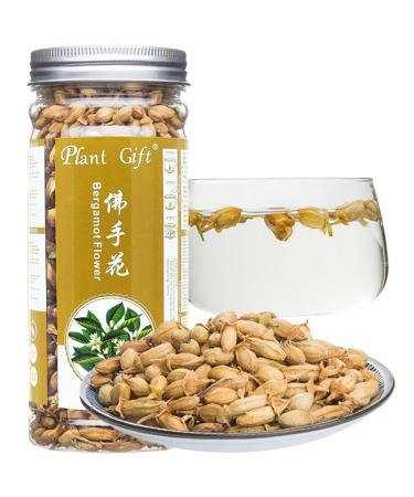 Plant Gift Dried Bergamot Flower 80G/2.82oz Citrus Bergamot Tea Citrus Medica Chinese Health Tea