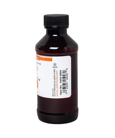 LorAnn Peach Flavor 4oz Bottle - Natural Super Strength Essence - Buy Online on SooperMarket.com