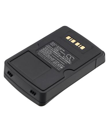 Battery Replacement for Urovo V5100 V5150 HBL5100