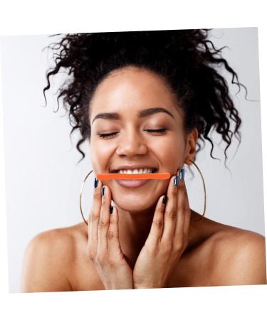 Orthotics Accessories: Double Chin Eliminator & Face Trainer for Facial Exercise | Lip Shaper & Muscle Corrector - Buy Online on SooperMarket.com