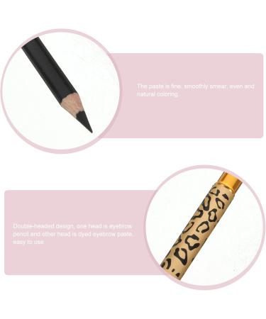Healeved 4 Pcs Makeup Eyebrow Pencils Gel Eyeliner Double Tip Eyebrow Pencil Eyebrow Definer Pencil Uk - Buy Online on SooperMarket.com