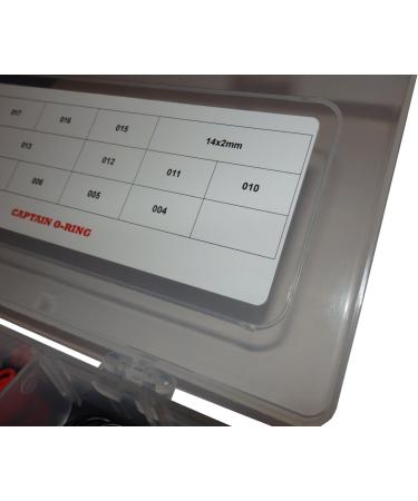 Eclipse ETHA 2 5X Box Oring Rebuild Kit - Color Coded for Easy Maintenance - Buy Online on SooperMarket.com