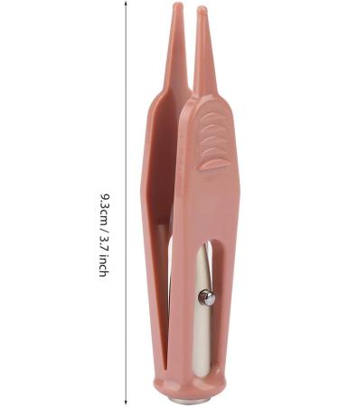 Wosune Baby Nose Cleaning Tweezer - Safe, Durable, and Practical Earwax and Eye Stains Remover - Buy Online on SooperMarket.com