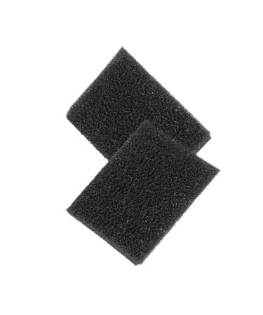 Buy FRCOLOR 3 Pcs Black Makeup Sponge Set - Professional Face Paint & Cosmetic Tools for Flawless Makeup Application - Buy Online on SooperMarket.com
