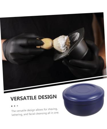 Angoily Razor Soap Peel - Unbreakable Shaving Cup for Men | Premium Cream Peel for Wet Razors - Buy Online on SooperMarket.com
