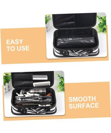 FOYTOKI Nail Kit Hair Stylist Supplies Salon Tool Holder Hair Tool Bag Hairstylist Accessories Hair Braiding Tools Hairstylist Traveling Bag Hair Salon Scissor Bag Barber Tools Bag - Buy Online on SooperMarket.com