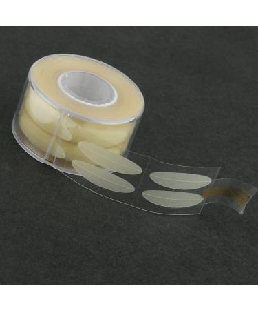 MagiDeal 600pcs Double Eyelid Tape Stickers - Invisible Nude Eyelid Adhesive for Perfect Eye Makeup - Buy Online on SooperMarket.com