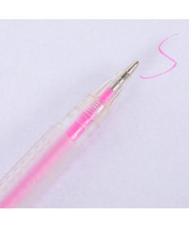 PLAFOPE Eyebrow Mapping Pen 6pcs Eyebrow Pen Brow Mapping Pen Marking Pens Pen Pen Multicolor - Buy Online on SooperMarket.com