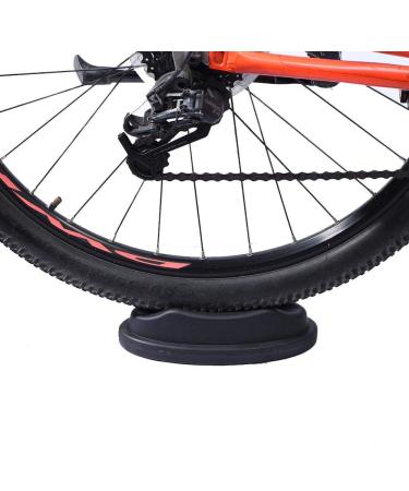 Tbest Front Wheel Support Riser Block for Indoor Bicycle Training | Mountain & Road Bike Trainer - Optimize Cycling Experience - Buy Online on SooperMarket.com