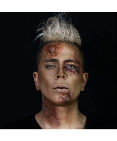 Mehron Special FX Makeup Kit for Halloween Horror, Cosplay, and Stage Effects - Buy Online on SooperMarket.com