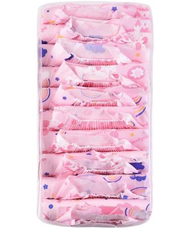Buy Landofgenie Printed Adult Diapers - Overnight Comfort | Big Size (36-46) | 10 Pieces - Buy Online on SooperMarket.com