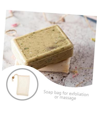 NOLITOY Soap Bath Bag - Travel Bubble Nylon Accessories for International Shipping - Buy Online on SooperMarket.com