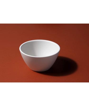 SHAVEBOWL Shaving Bowl/Cup - Made in USA (White) - Buy Online on SooperMarket.com