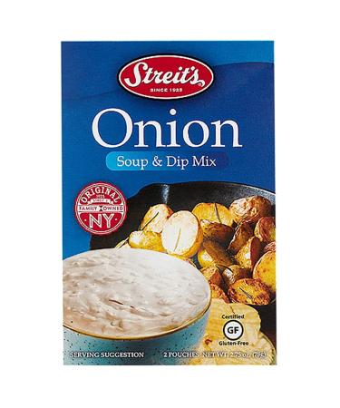 Streit s Kosher Onion Soup & Dip Mix - Passover Certified 2.75 Oz | Buy Internationally - Buy Online on SooperMarket.com