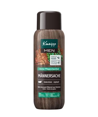Kneipp Foam Bath Men's Business (6 x 400ml)