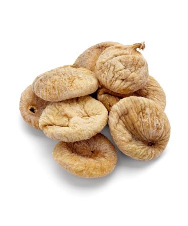 Dried Figs 1kg - Figs are a perfect snack. No Additives or Preservatives. Naturally Sweet dried figs are unique sweet flavour and nutrient-rich dried fruit that can be enjoyed by the whole family.