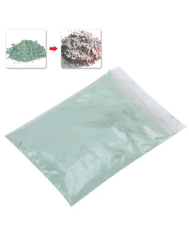 10g Thermochrome Powder - Temperature Activated Pigment for Soap Cosmetics Resin Dye & Nail Art (Grass Green to Warm Red) - Buy Online on SooperMarket.com