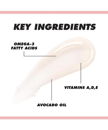 Lime Crime Golden Wet Cherry Lip Oil - Moisturizing, Exfoliating & Hydrating with Avocado Oil & Vitamin E for Soft, Supple Lips - Vegan Formula for Repairing Dry, Chapped Lips - Buy Online on SooperMarket.com