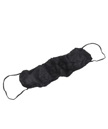 10 Pack Disposable Bras for Women - Non-Woven Fabric Salon & Spa Underwear - Individually Packed Black Tops - Buy Online on SooperMarket.com
