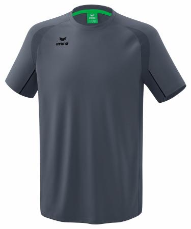 Erima Men's Liga Star Training T-Shirt XL Slate Grey/Black