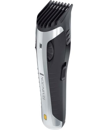 Remington Body Hair Trimmer Bodyguard BHT2000A - Foil Shaver Attachment Wet & Dry Use - Black/Grey | Shop Internationally - Buy Online on SooperMarket.com