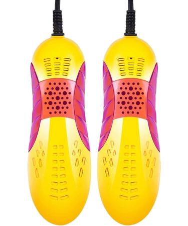 Virtcooy Shoe Dryer | Quick Drying Wet Shoe Warmer - Winter Shoe Warmer for Family Use Shoes Gloves Socks Ski Boots - Buy Online on SooperMarket.com