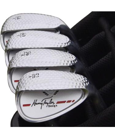 Harry Taylor Golf Club Series 405 64 Dimpled Wide Sole Alloy Steel Wedge | New Right Hand - Buy Online on SooperMarket.com