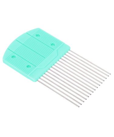 PATIKIL Paper Quilling Tool Comb  Origami Carding Board Create Strip Loops for DIY Art Crafts  Green