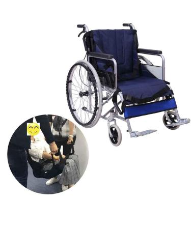 Medical Mobility Emergency Wheelchair Transfer Belt Patient Lift Sling Transfer Seat Pad Medical Mobility Emergency Wheelchair Transport Belt
