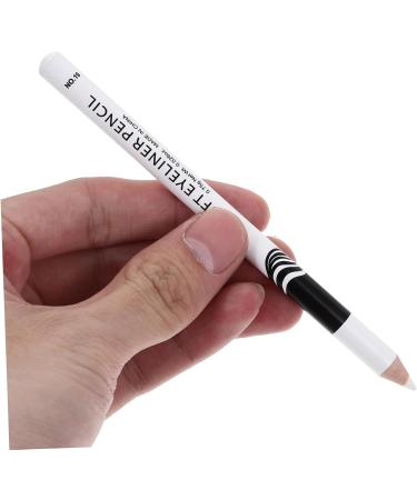 WOFASHPURET Eyes Cosmetic Tools 10pcs Lying Silkworm Eyeliner Highlighter Makeup Eyeliner Pencils Cosmetics Eye Line Pencils Brush - Buy Online on SooperMarket.com