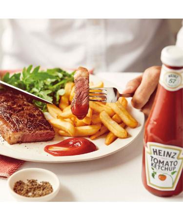 Buy Heinz Tomato Ketchup 570g - Premium Quality & Fast International Shipping - Buy Online on SooperMarket.com