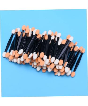 NOLITOY 100pcs Sponge Eye Makeup Eyeshadow Accessories Eye Shadow Make up Applicator Brush - Buy Online on SooperMarket.com