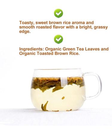 Flower 2 (170G-Genmaicha Tea) - Buy Online on SooperMarket.com