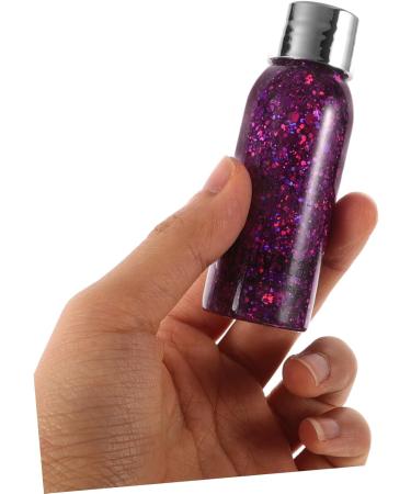 Mikinona 4pcs Set Colorful Eye Shadow Body Glitter Gel Halloween Makeup Glitter Face Glitter Liquid - Buy Online on SooperMarket.com