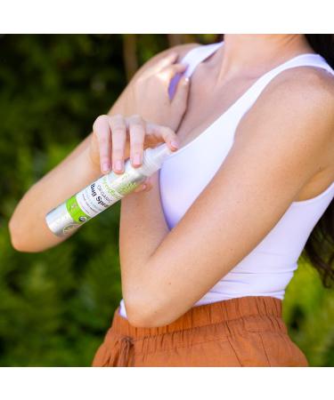 Sky Organics Organic Bug Spray - 4 fl oz (Natural Insect Repellent) - Buy Online on SooperMarket.com