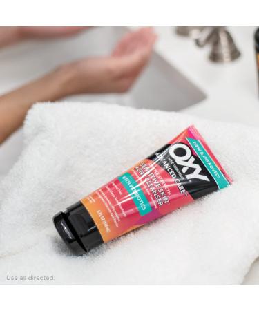 OXY Maximum Action Sensitive Advanced Face Wash - 5 oz Bottle - Buy Online on SooperMarket.com