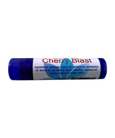 Cold Kicker Lip Slicker Cherry Blast Flavor soothing and Nourishing menthol Action
