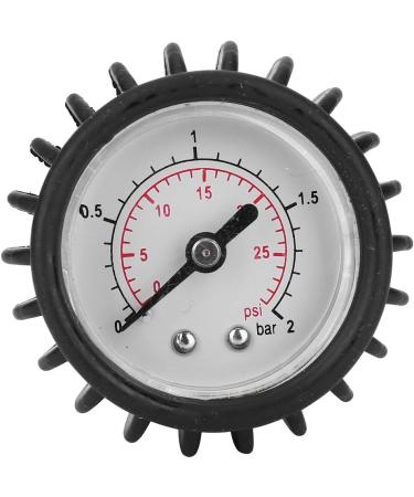 Hand Pump Inflatable Boat Rafting Kayak Air Pressure Gauge Barometer - Precise Measurement - Buy Online on SooperMarket.com