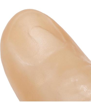 LED Finger Lamp Thumb Lamp in PVC Simulation Design Easy to Use with Vivid and Lifelike Performance (Colorful) - Buy Online on SooperMarket.com
